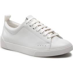 Hugo Boss Sneakers Zero Tenn N white Sneakers for ladies
