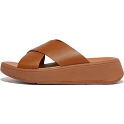 Fitflop F-Mode light tan