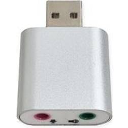 Evo Labs USB Sound Card