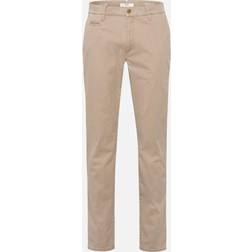 Brax Men's Fabio In Chinos Sand