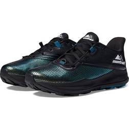 Columbia Montrail Trinity FKT Black/White Men's Shoes Black