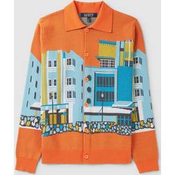 Billionaire Boys Club Hotel Knitted Cardigan