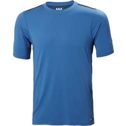 Helly Hansen Men's Tech Trail T Shirt Azurite