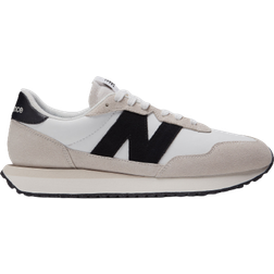 New Balance 237 M - Sea Salt/White/Black