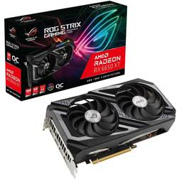 ASUS ROG Strix Radeon RX 6650 XT V2 OC Edition HDMI 3 x DP 8GB