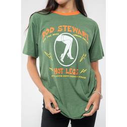 Stewart Hot Legs Ringer T Shirt