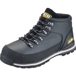JCB Hiker Black Safety Boots