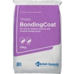 Gypsum Bonding Coat Plaster 25kg White