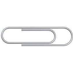 Essentials ValueX Paperclip Large Plain 32mm Pack