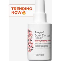 Briogeo Don't Despair, Repair! Moisture + Damage Defense Leave-in Treatment