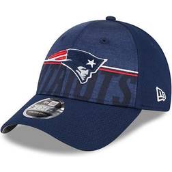 New Era mens 940ss nfl training adjustable cap england patriots blue