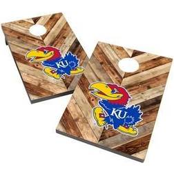 Victory Tailgate Kansas Jayhawks 2x3 Cornhole Bag Toss