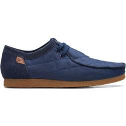 Clarks Shacre II Step M - Navy