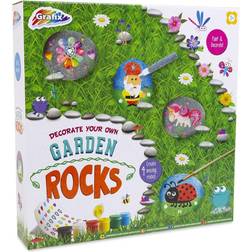 Grafix Decorate Your Own Garden Rocks