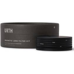 Urth Urth 58mm Magnetic UV CPL Polarizing ND8 and ND1000 Filter Plus Kit