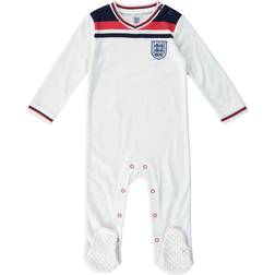 England 1982 Kit Sleepsuit Multi Baby