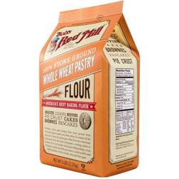 Bob’s Red Mill Whole Wheat Pastry Flour 5