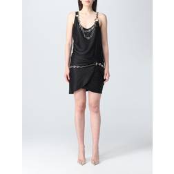 Paco Rabanne Dress Woman colour Black