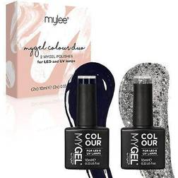 Mylee Gel Nail Polish Set Twilight