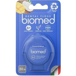 Biomed Coconut & Mango Tandtråd 50m 1