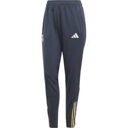 Adidas 2023-2024 Real Madrid Training Pants Navy 40" Waist