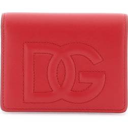 Dolce & Gabbana DG Logo continental wallet