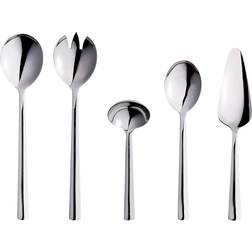 Aida Raw servering Cutlery Set 5pcs