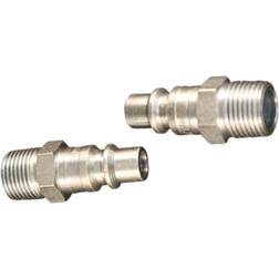 Milton 3/8" MNPT H Style Plug