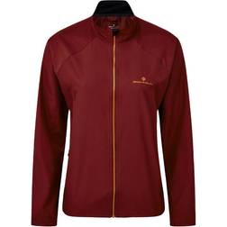 Ronhill Women's Core Jacket - Cabernet/Dune