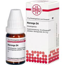 Haronga D 4 Globuli 10