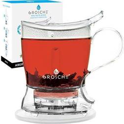 Grosche Aberdeen Steeper Teapot