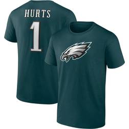 Fanatics Jalen Hurts Philadelphia Eagles Player Icon T-shirt