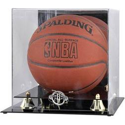 Houston Rockets 2019-Present Golden Classic Basketball Display Case