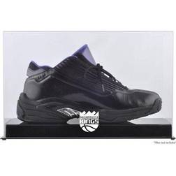 Sacramento Kings Team Logo Basketball Shoe Display Case