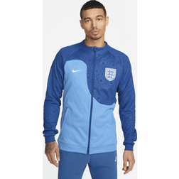 Nike England Women's Academy Pro Anthem Jacket Blue Mens