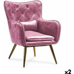 Gift Decor Pink 68 Armchair