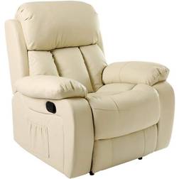 Chester Heated Massage Armchair