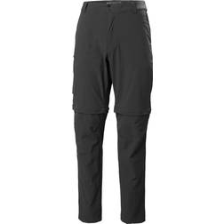 Helly Hansen Brono Softshell Zip Off Pant Zip-off trousers XXL, black