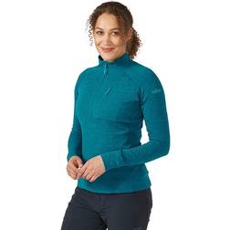 Rab Women's Nexus Pull-On Fleece, Blue