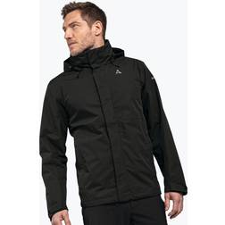 Schöffel Gmund Jacket Men black male 2023 Rain clothing