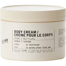 Le Labo Hinoki Body Cream 250ml