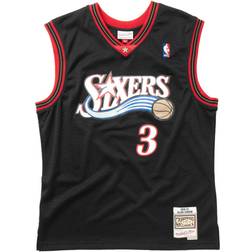 Mitchell & Ness Swingman 76Ers Iverson Men Jerseys/Replicas