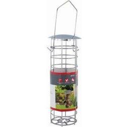 Garden Mile Redwood Leisure Deluxe Hanging Bird Fat Ball Feeder