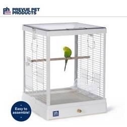 Prevue Hendryx Crystal Palace Bird Cage