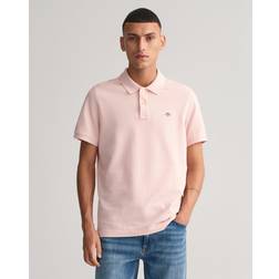 Gant Men Regular Fit Shield Piqué Polo Shirt