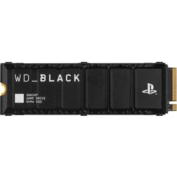 Western Digital Black SN850P NVMe SSD For PS5 Consoles 2TB