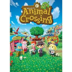 Animal Crossing: New Leaf (3DS)