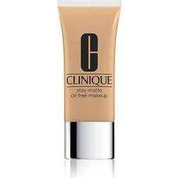 Clinique Stay-Matte Oil-Free Makeup CN 90 Sand