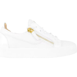 Giuseppe Zanotti May Patent M - White