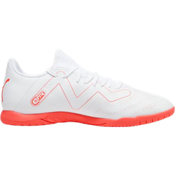 Puma Future Play IT M - White/Fire Orchid